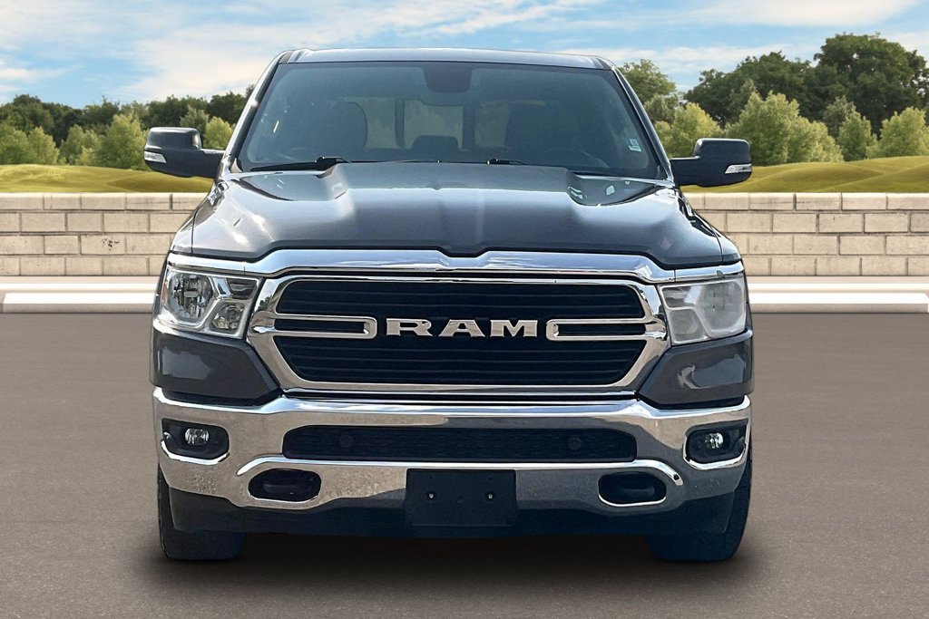Used 2020 RAM 1500 Big Horn AWD/4WD image 3