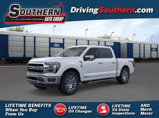New 2026 Ford F150 Lariat w/ Equipment Group 501A Mid 360° Tour