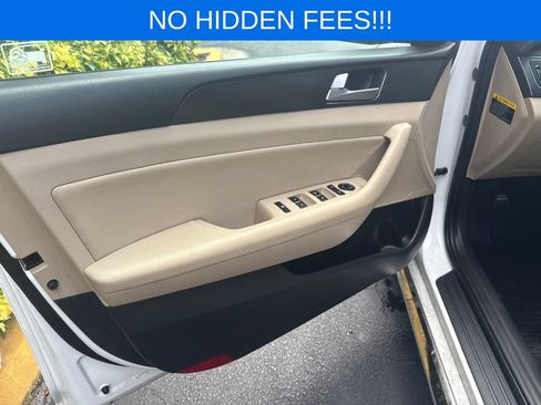 Used 2017 Hyundai Sonata Sport FWD image 6