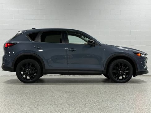 Used 2022 MAZDA CX-5 Carbon Edition AWD/4WD image 5