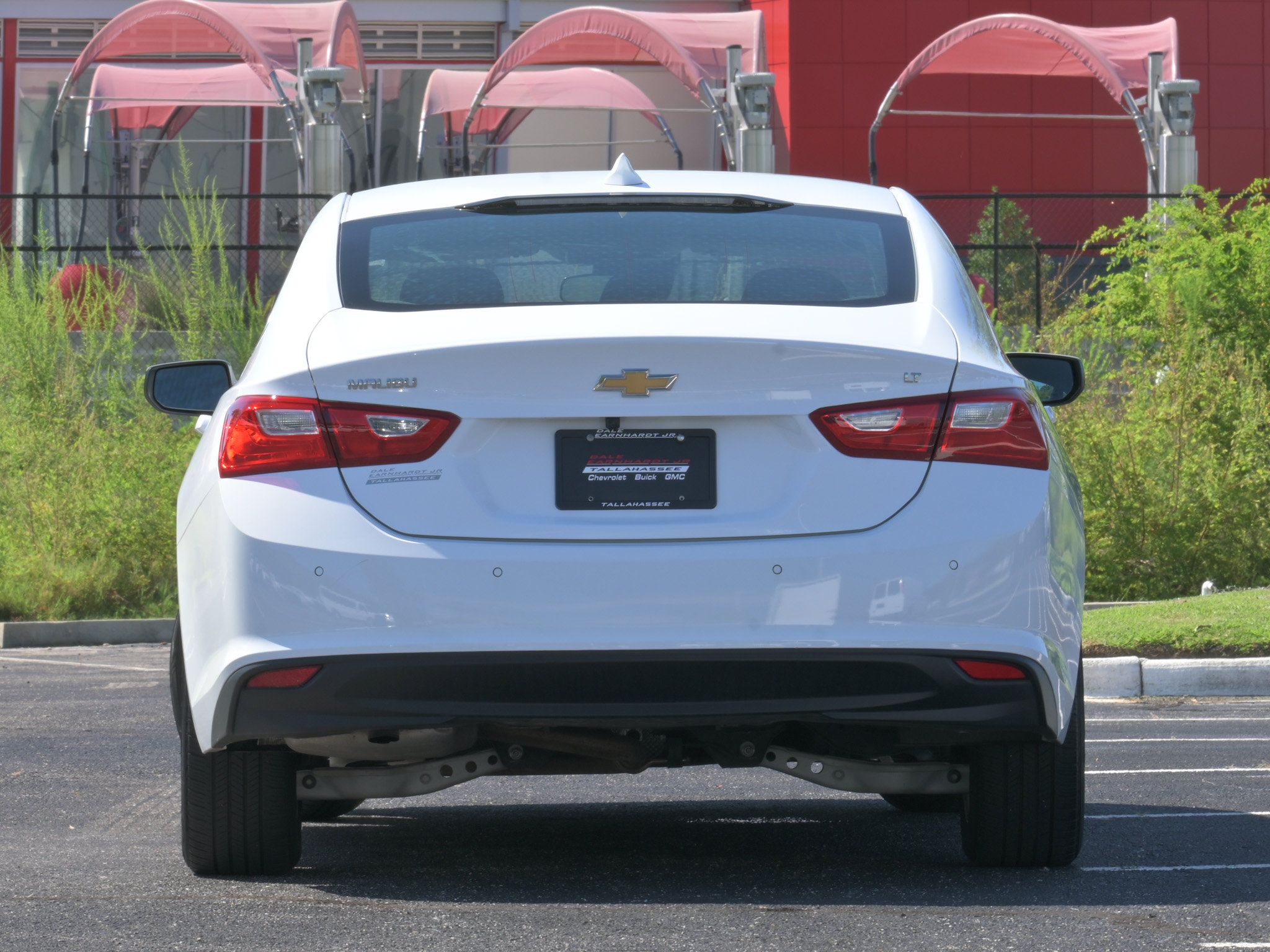 Used 2025 Chevrolet Malibu LT FWD image 30