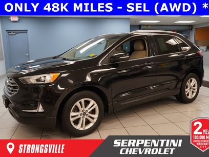 Used 2019 Ford Edge SEL w/ Equipment Group 201A