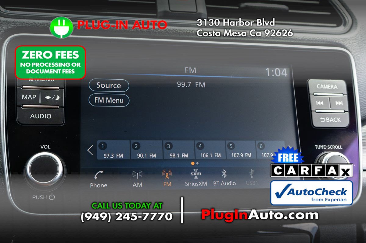 Used 2024 Nissan Leaf SV Plus FWD image 27