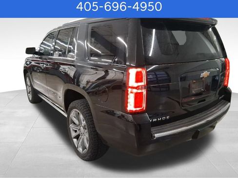 Used 2019 Chevrolet Tahoe Premier image 3
