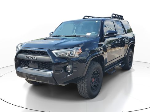 Used 2023 Toyota 4Runner TRD Pro AWD/4WD image 3