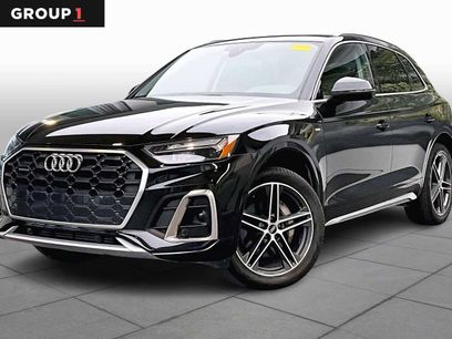 Used 2021 Audi Q5 e Premium w/ Convenience Package