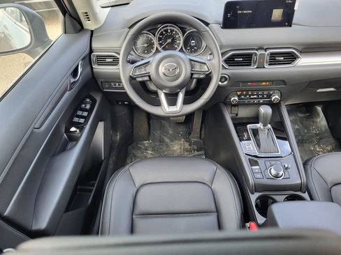 New 2025 MAZDA CX-5 AWD 2.5 S w/ Preferred Package image 21