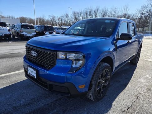 New 2026 Ford Maverick XLT w/ Equipment Group 301A image 3