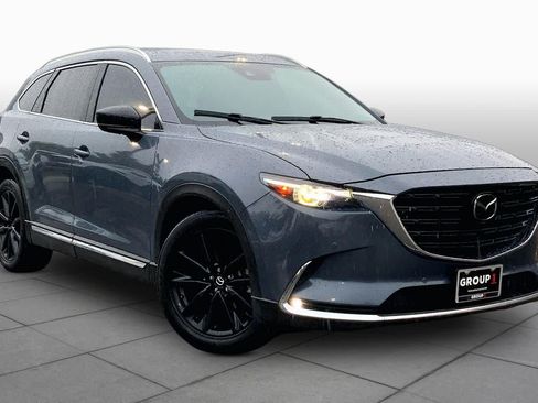 Used 2021 MAZDA CX-9 Carbon Edition FWD image 3