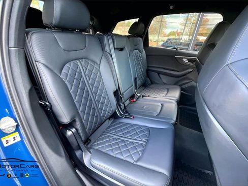 Used 2025 Audi SQ7 Prestige image 23