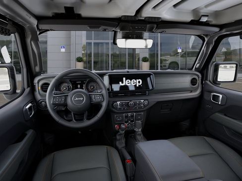 New 2026 Jeep Gladiator Mojave image 14
