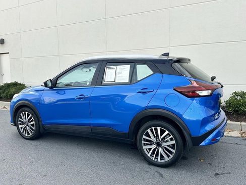 Used 2023 Nissan Kicks SV image 22