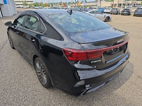 Used 2024 Kia Forte GT-Line FWD image 5