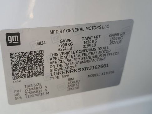 Used 2024 GMC Acadia Denali w/ Super Cruise Package image 25