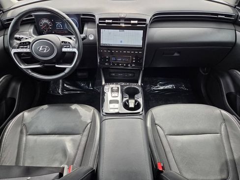 Used 2024 Hyundai Tucson Limited AWD/4WD image 19