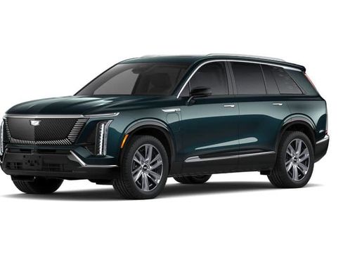 New 2026 Cadillac Vistiq Luxury AWD/4WD image 30