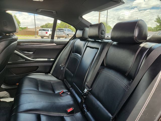 Used 2016 BMW 535i Sedan RWD image 10