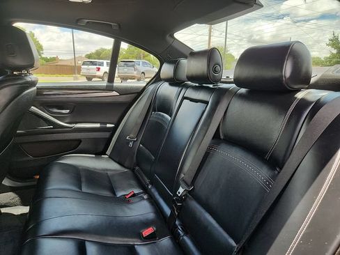 Used 2016 BMW 535i Sedan RWD image 10