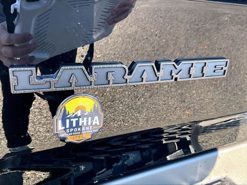 New 2026 RAM 1500 Laramie w/ Night Edition image 7