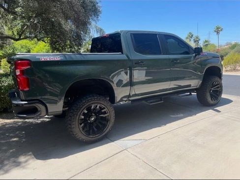 Used 2026 Chevrolet Silverado 1500 LT Trail Boss w/ LT Trail Boss Premium Package AWD/4WD image 1