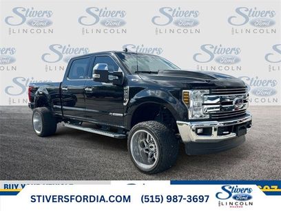 Used 2019 Ford F250 Lariat w/ Lariat Ultimate Package