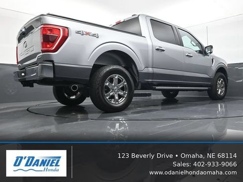 Used 2021 Ford F150 XLT w/ Equipment Group 302A High AWD/4WD image 12