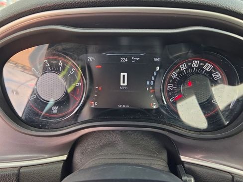 Used 2022 Dodge Challenger SXT w/ Blacktop Package RWD image 8
