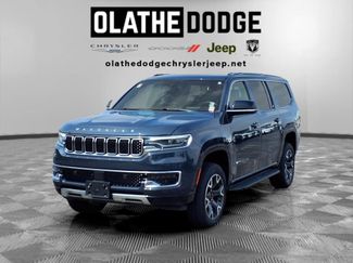 Certified 2024 Jeep Wagoneer L Series III w/ Flexible Seating Group AWD/4WD video 1