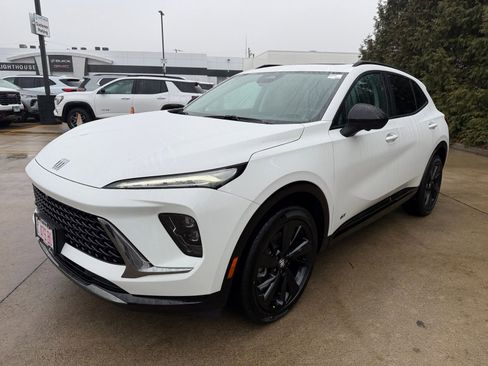 New 2026 Buick Envision Sport Touring image 7