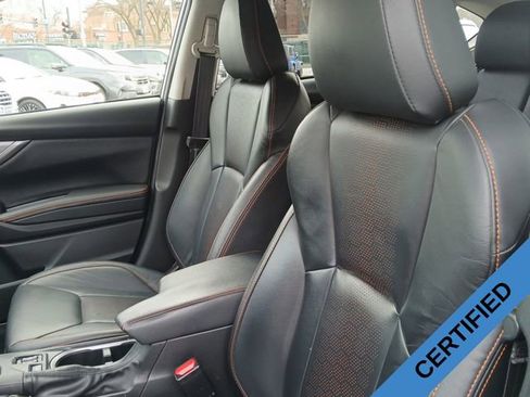 Certified 2023 Subaru Crosstrek 2.5i Limited AWD/4WD image 19