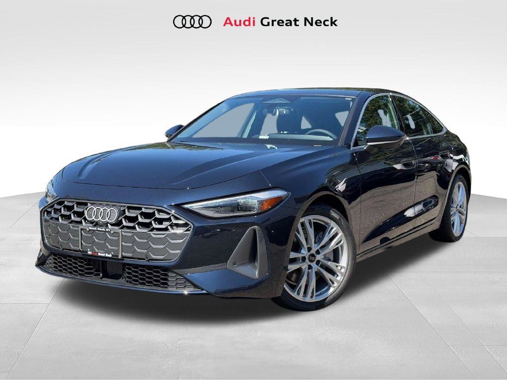 New 2026 Audi A5 2.0T Premium AWD/4WD image 1