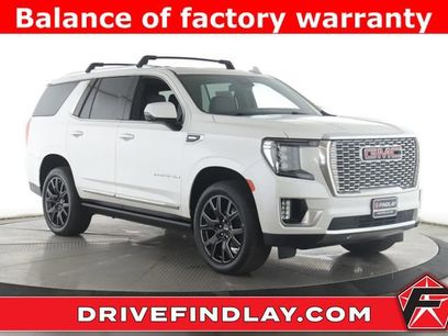 Used 2024 GMC Yukon Denali