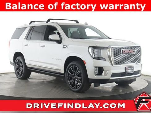Used 2024 GMC Yukon Denali AWD/4WD image 1