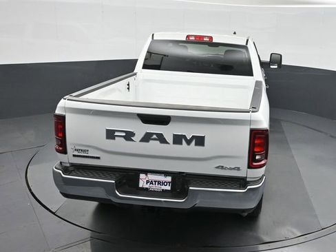 New 2026 RAM 2500 Big Horn AWD/4WD image 31