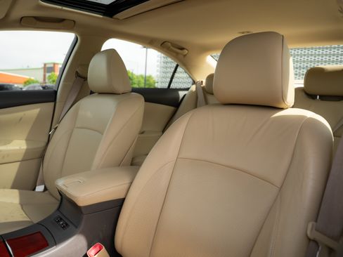 Used 2007 Lexus ES 350 w/ Premium Plus Pkg FWD image 23