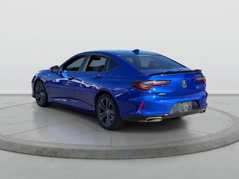 Used 2023 Acura TLX w/ A-SPEC Package FWD image 4
