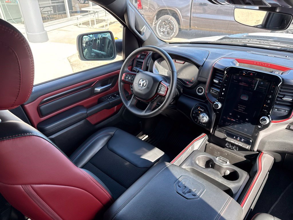 Used 2025 RAM 1500 Rebel w/ Rebel Level 1 Equipment Group AWD/4WD image 79