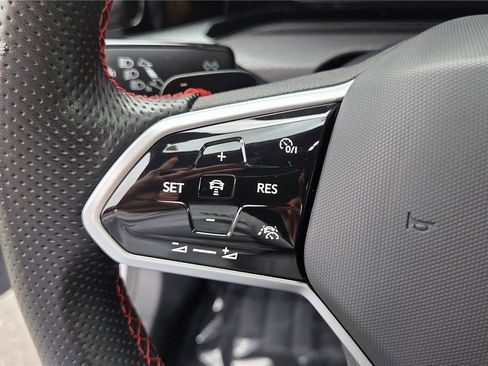 Used 2023 Volkswagen GTI SE w/ SE Leather Package FWD image 20