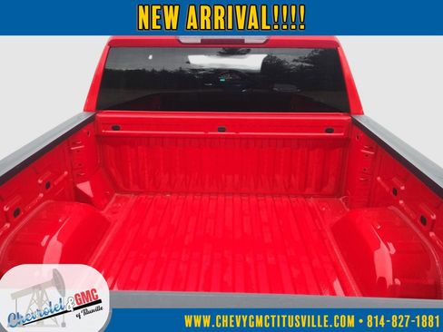 New 2025 Chevrolet Silverado 1500 LT image 23