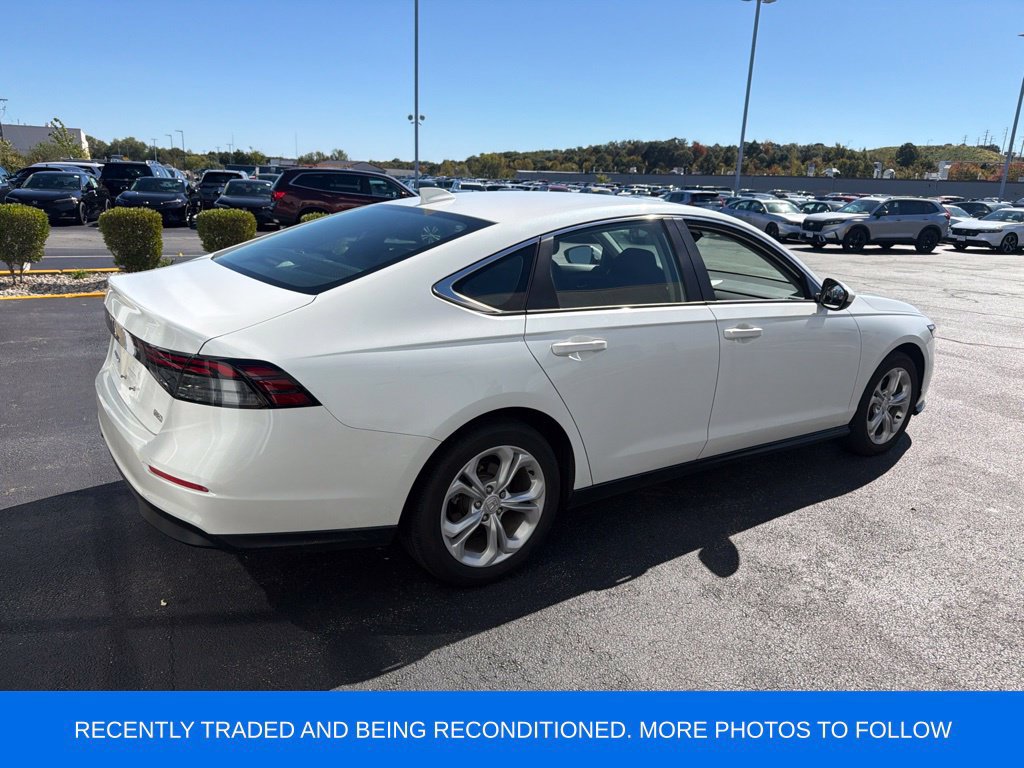 Used 2024 Honda Accord LX image 3