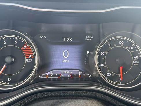 Used 2019 Jeep Cherokee Trailhawk w/ Cold Weather Group image 21