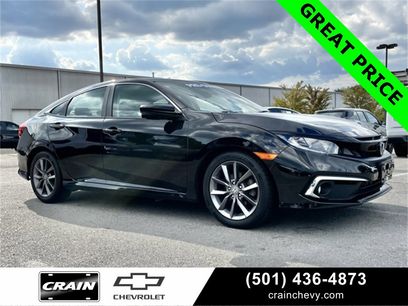 Used 2019 Honda Civic EX