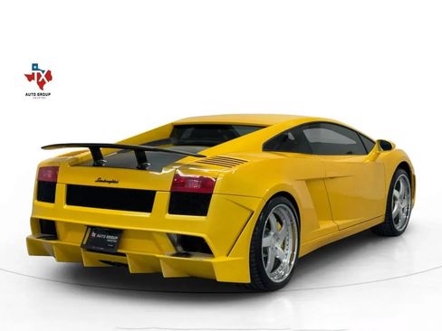 Used 2006 Lamborghini Gallardo AWD/4WD image 6