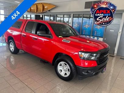 Used 2023 RAM 1500 Tradesman