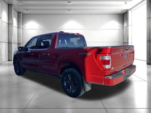 Used 2023 Ford F150 Lariat w/ Equipment Group 502A High AWD/4WD image 6