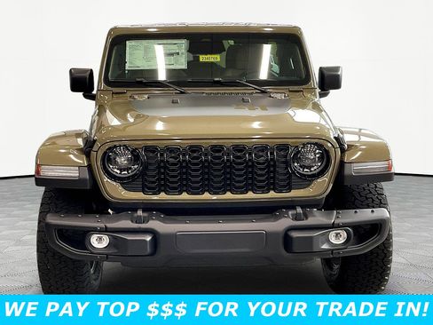 New 2026 Jeep Wrangler Unlimited Sport AWD/4WD image 2