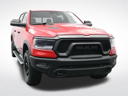 Used 2023 RAM 1500 Rebel w/ Rebel Level 2 Equipment Group AWD/4WD image 3