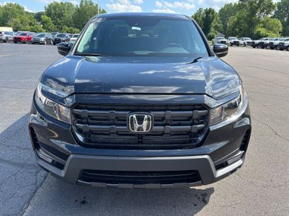 New 2026 Honda Ridgeline Sport