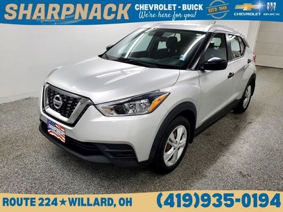 Used 2018 Nissan Kicks S