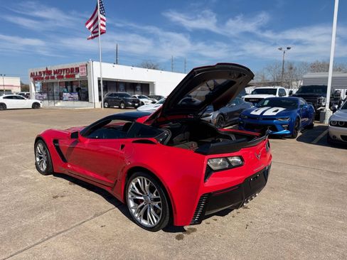 Used 2016 Chevrolet Corvette Z06 w/ 2LZ Preferred Equipment Group image 8